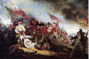John Trumbull The Death of General Warren at the Battle of Bunker Hill Spain oil painting artist